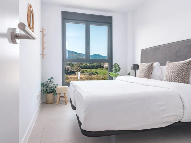 Stunning 3-Bedroom penthouse in Las mesas, estepona – Panoramic Views & Resort-Style Living