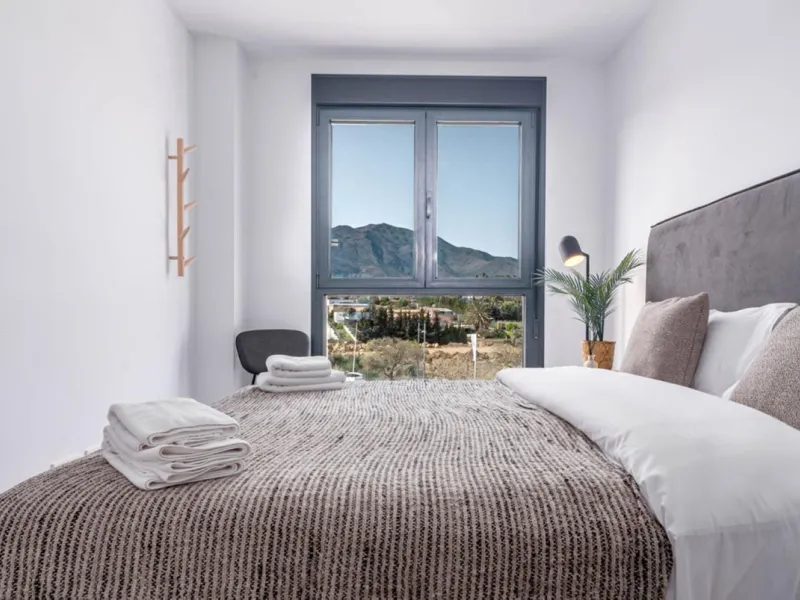 Stunning 3-Bedroom penthouse in Las mesas, estepona – Panoramic Views & Resort-Style Living