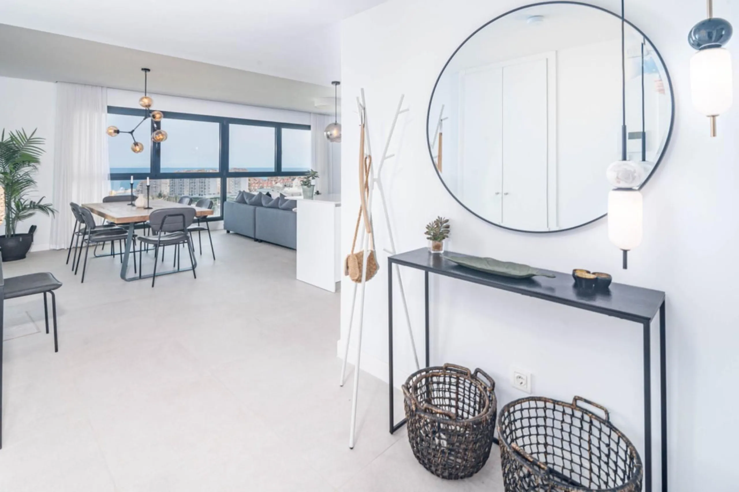 Stunning 3-Bedroom penthouse in Las mesas, estepona – Panoramic Views & Resort-Style Living