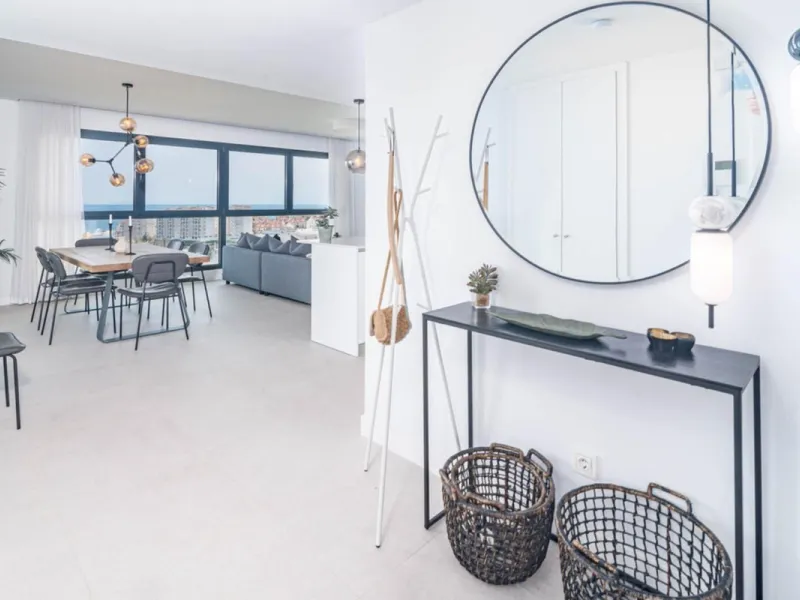 Stunning 3-Bedroom penthouse in Las mesas, estepona – Panoramic Views & Resort-Style Living