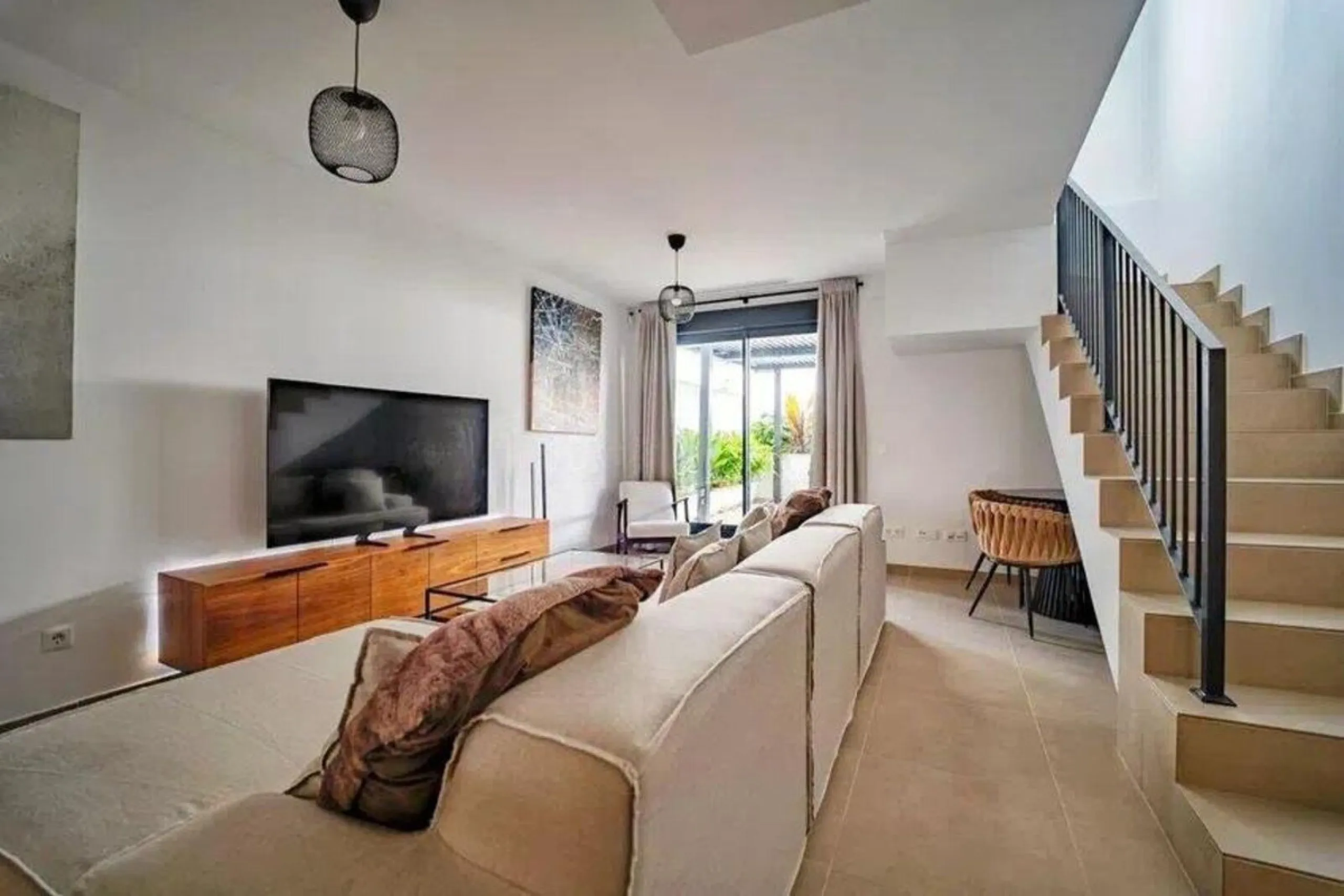 Newly built townhouse in Cancelada, Estepona