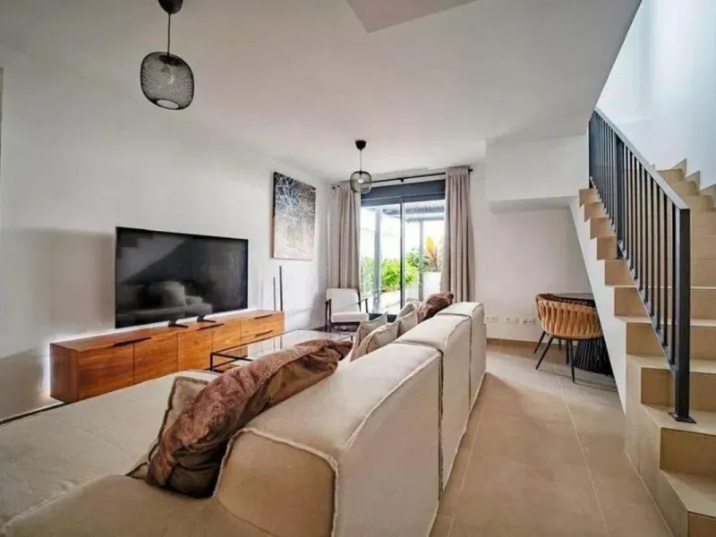 Newly built townhouse in Cancelada, Estepona
