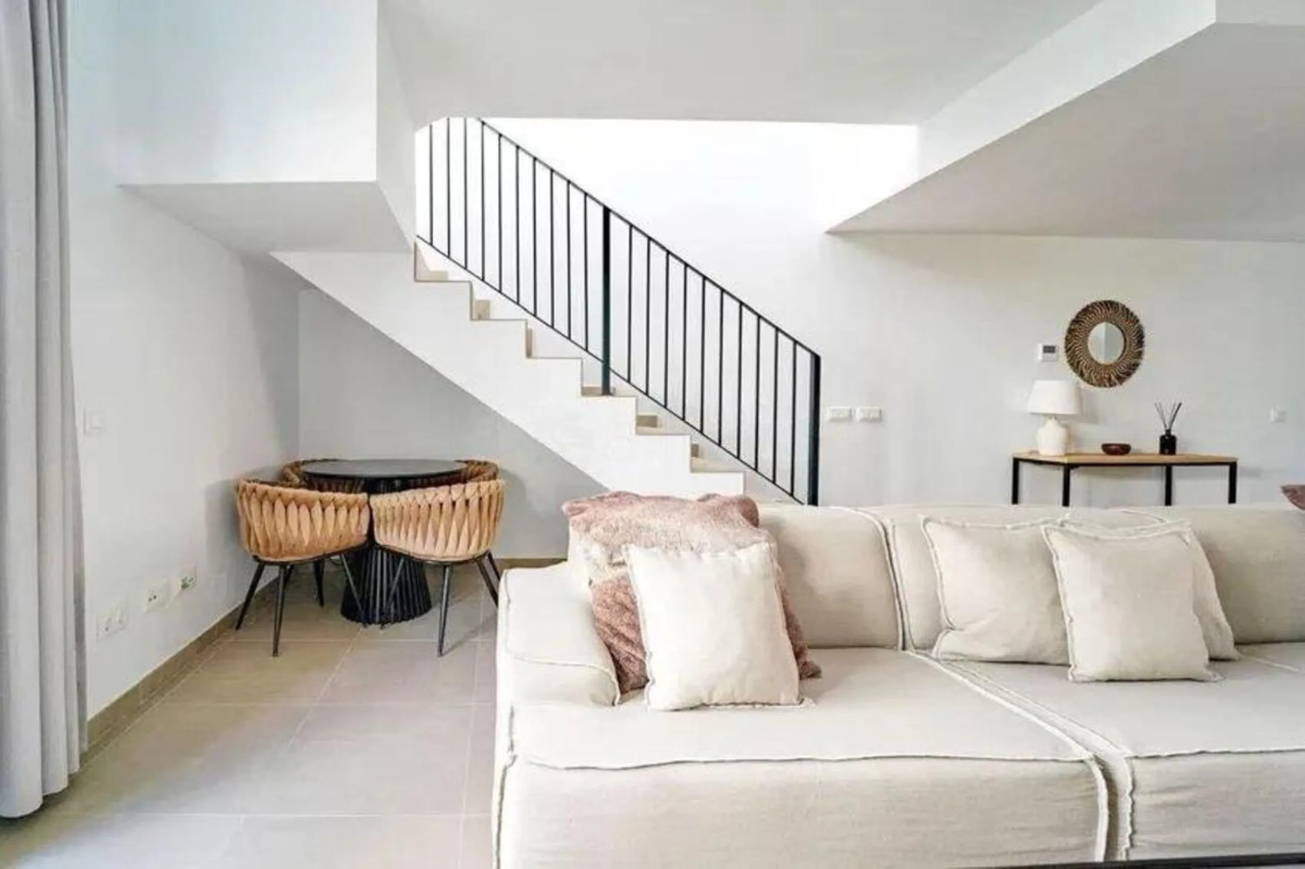 Newly built townhouse in Cancelada, Estepona