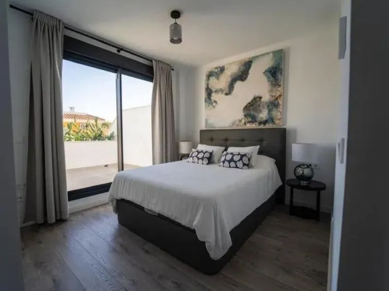 Newly built townhouse in Cancelada, Estepona