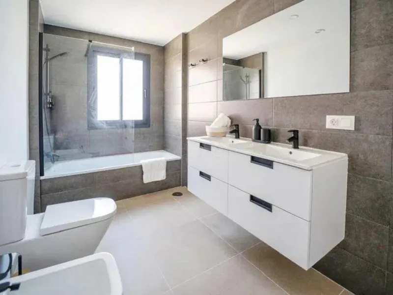 Newly built townhouse in Cancelada, Estepona