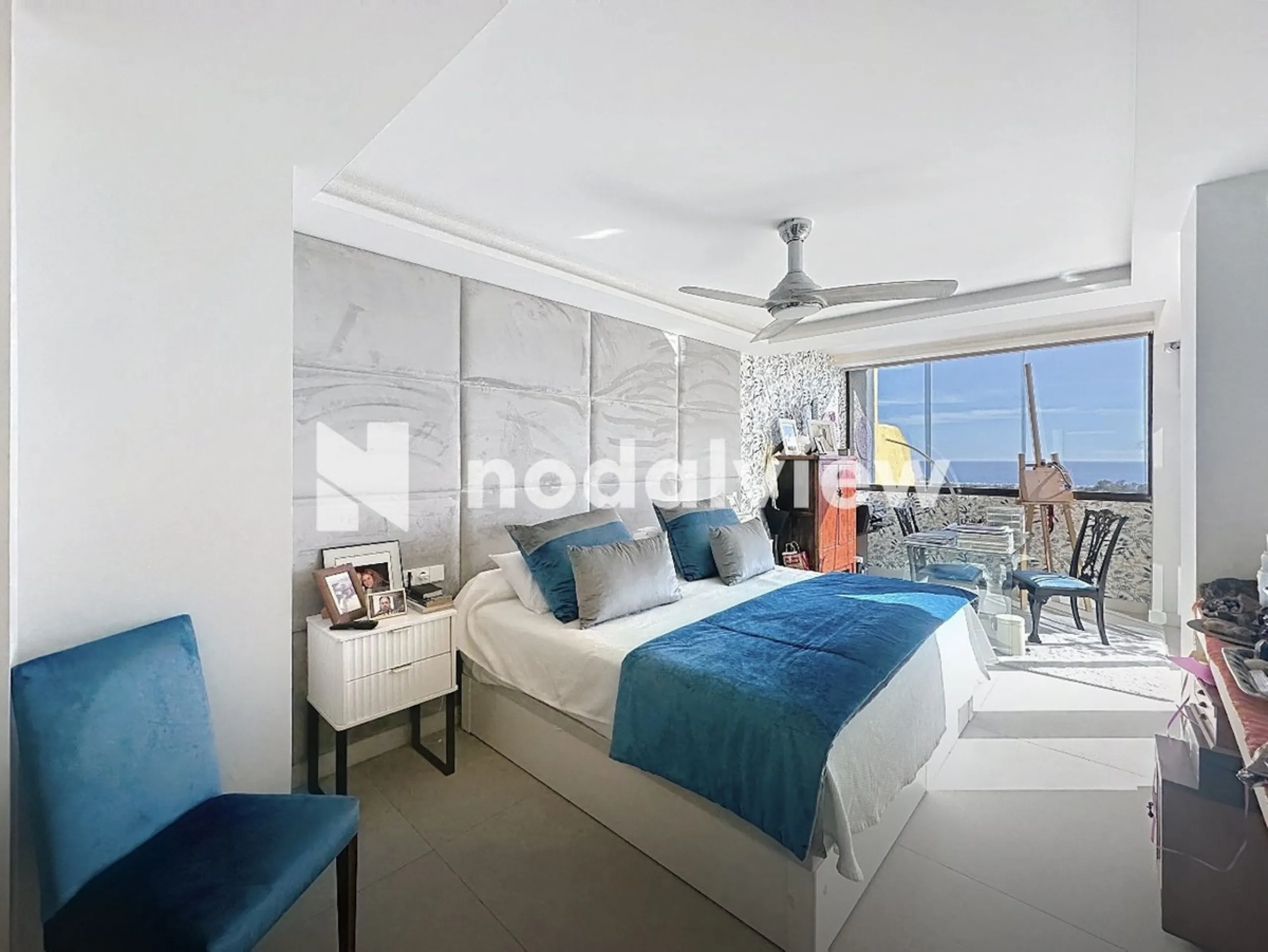 This exceptional triplex penthouse stands out as one of the most unique and meticulously designed properties in the Selwo area of Estepona. Its current owners, **renowned interior designers**, carried out a complete **bespoke, full-scale renovation**, ori