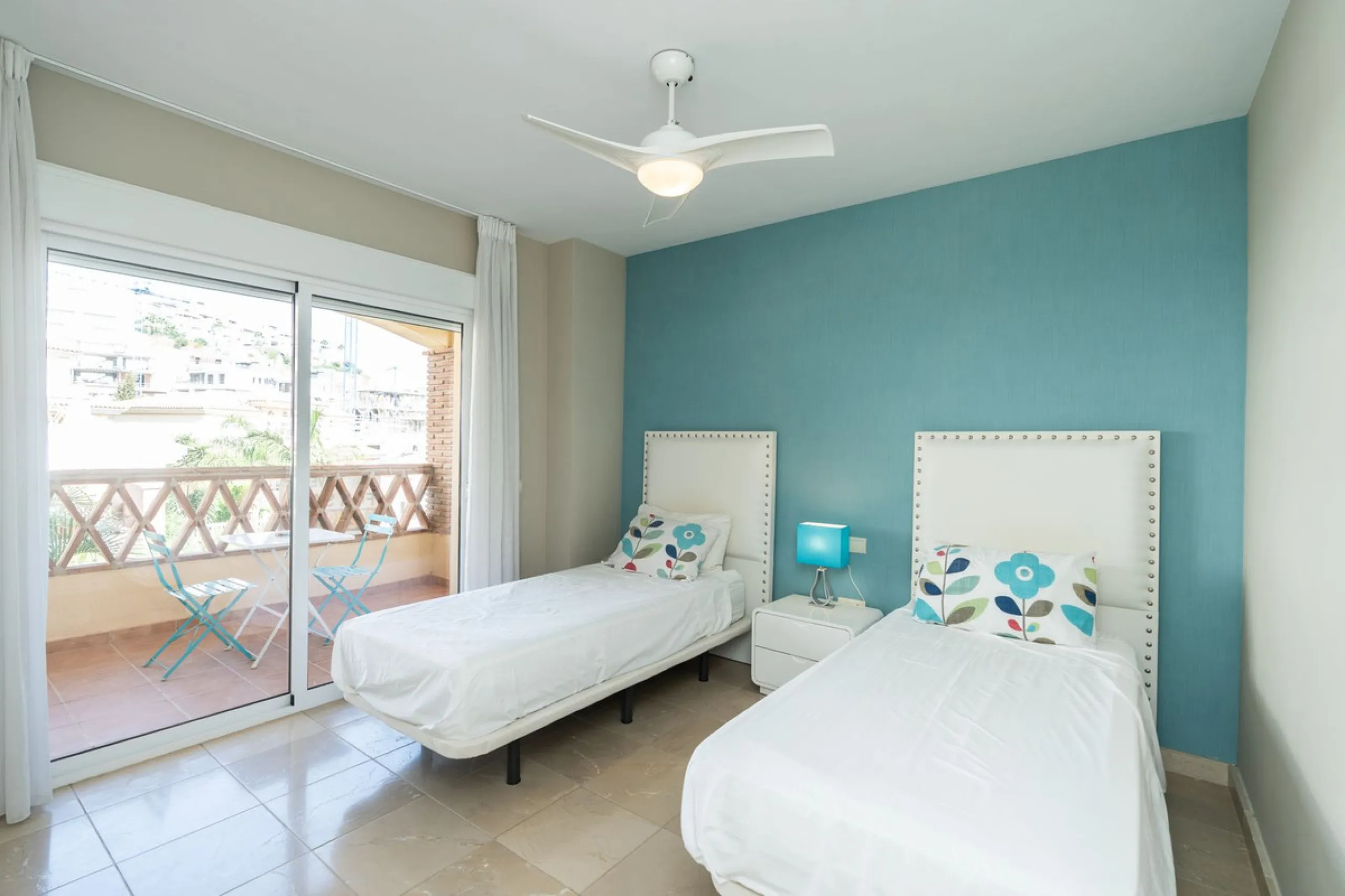 Located in the rolling hills of Mijas Costa, in the upper part of Riviera del Sol, this large villa offers the perfect balance of space, comfort, and convenience for family living. Positioned beside Cala Nova and right next to the exciting new One Bali Vi