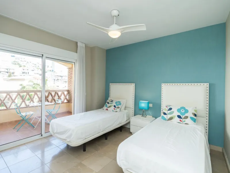 Located in the rolling hills of Mijas Costa, in the upper part of Riviera del Sol, this large villa offers the perfect balance of space, comfort, and convenience for family living. Positioned beside Cala Nova and right next to the exciting new One Bali Vi