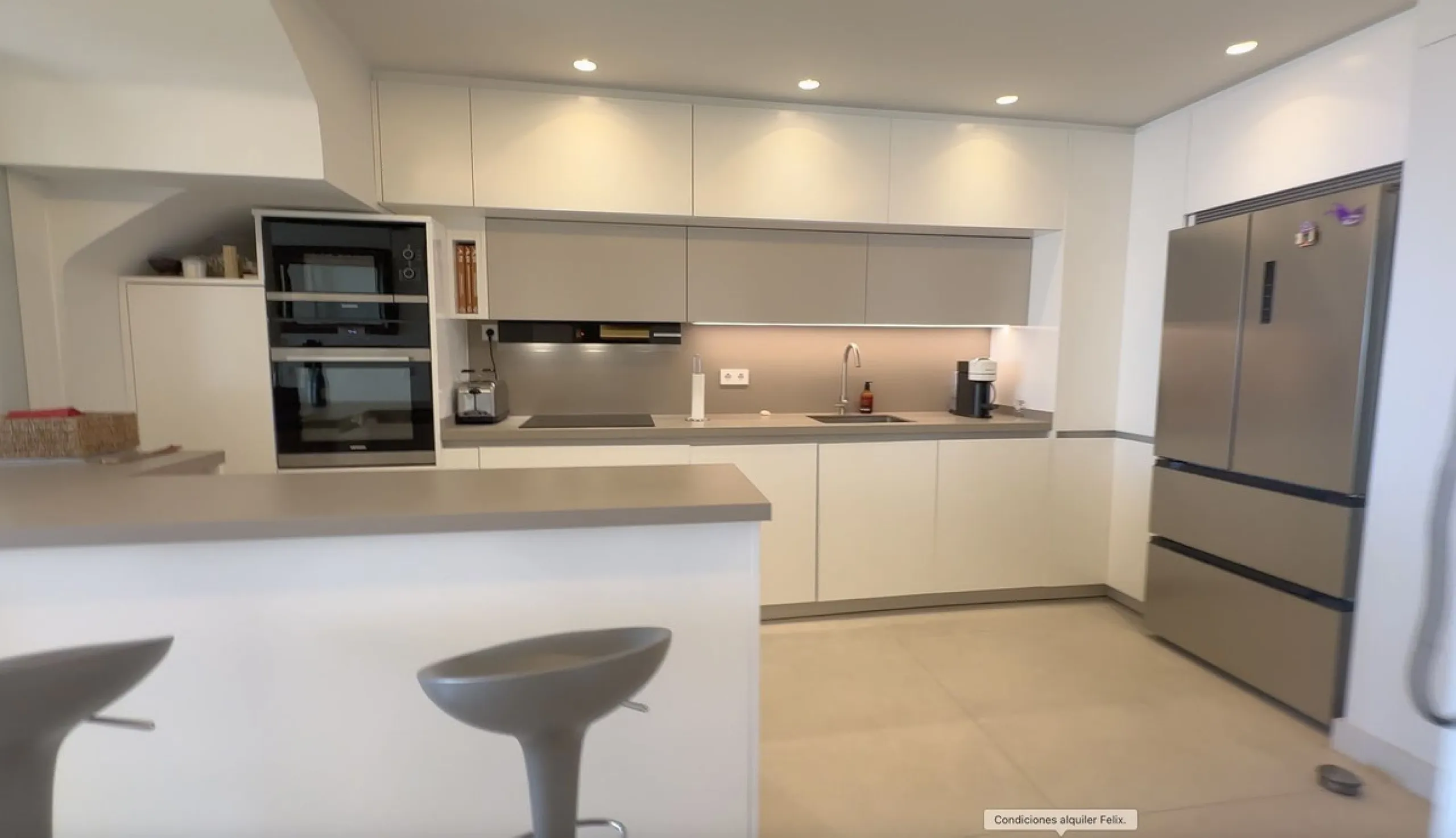 This exceptional triplex penthouse stands out as one of the most unique and meticulously designed properties in the Selwo area of Estepona. Its current owners, **renowned interior designers**, carried out a complete **bespoke, full-scale renovation**, ori