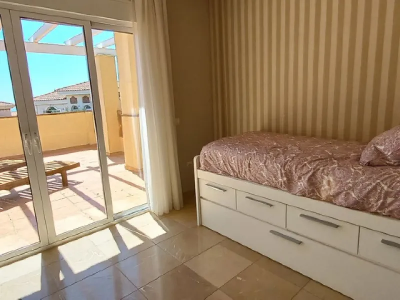 Located in the rolling hills of Mijas Costa, in the upper part of Riviera del Sol, this large villa offers the perfect balance of space, comfort, and convenience for family living. Positioned beside Cala Nova and right next to the exciting new One Bali Vi