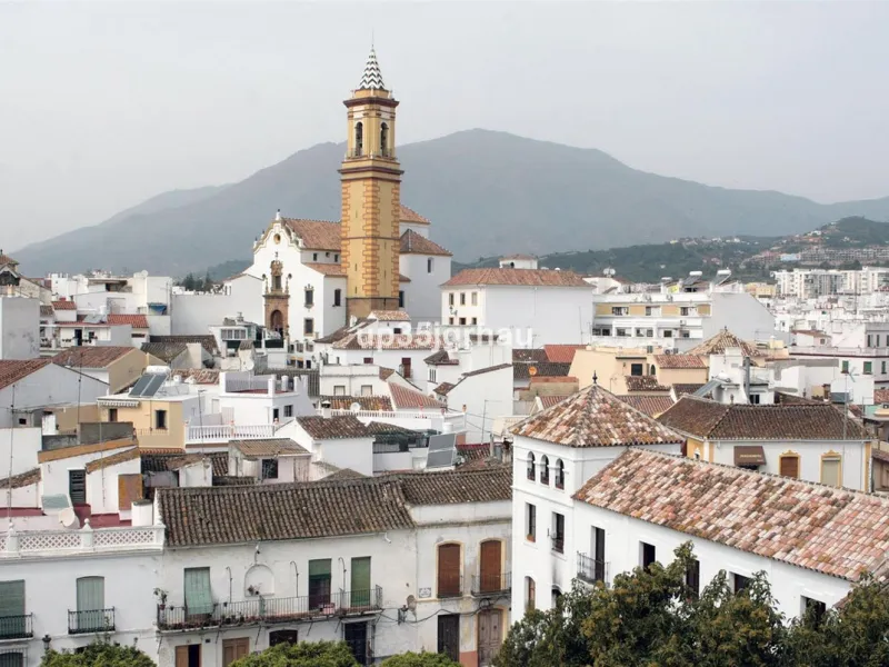 Townhouse, Estepona, Costa del Sol.
