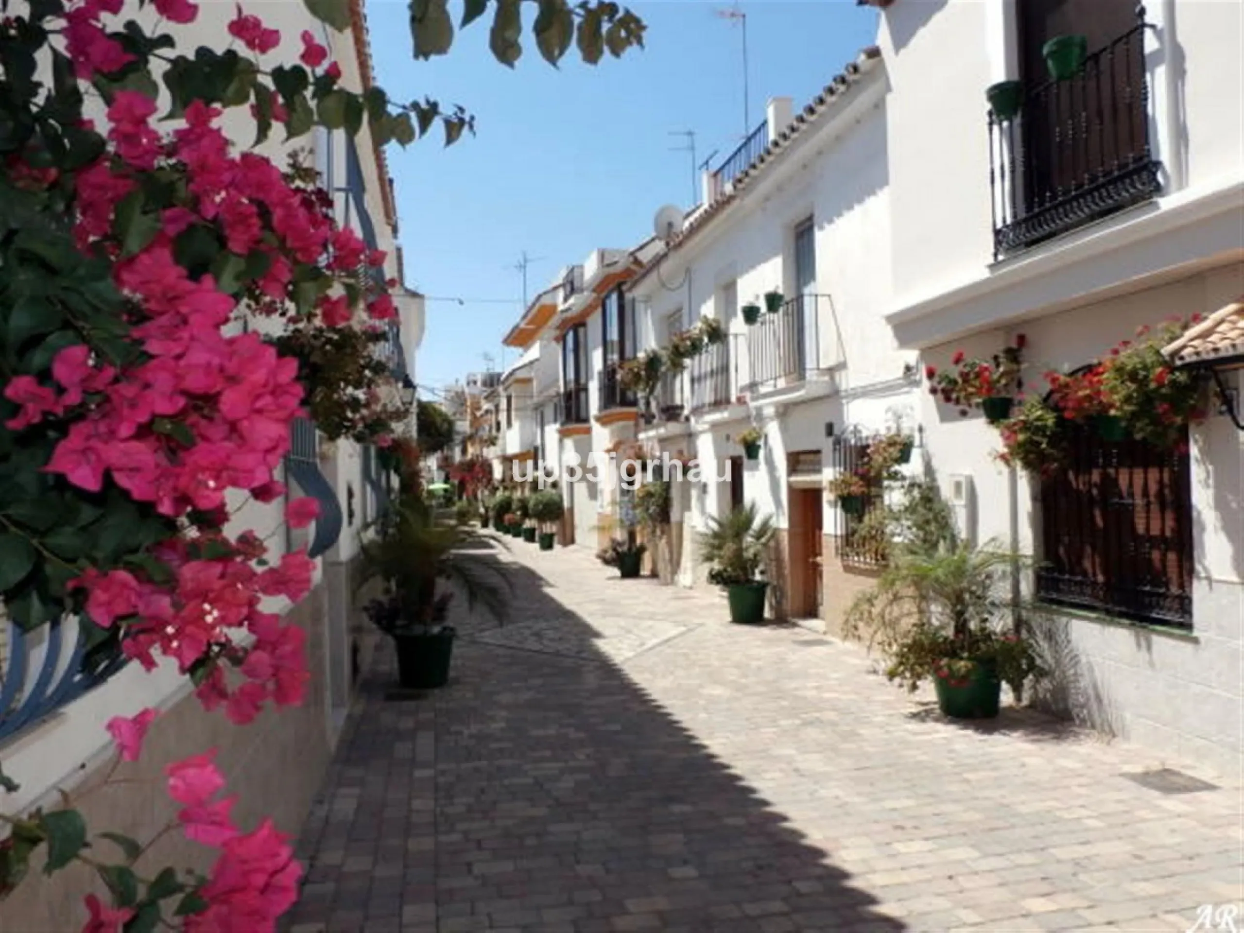 Townhouse, Estepona, Costa del Sol.