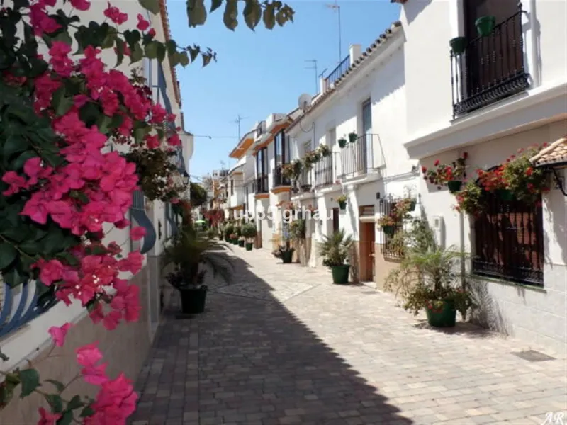 Townhouse, Estepona, Costa del Sol.
