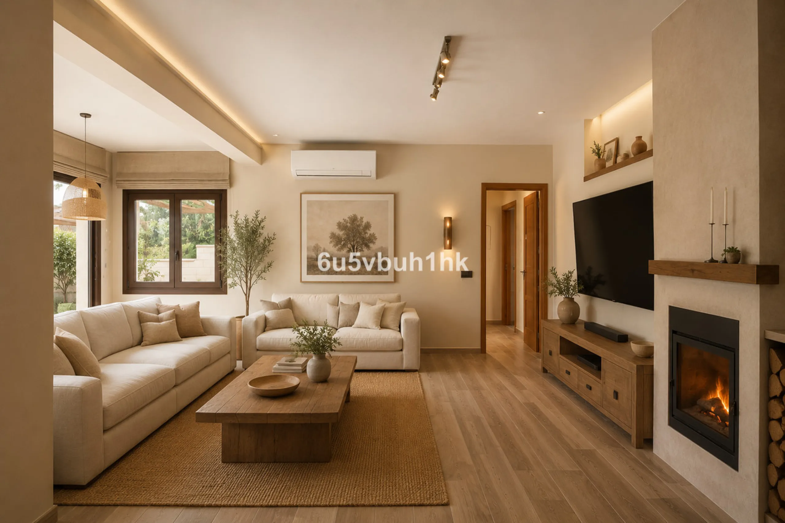 In Capellanía, a quiet and well-connected area of Benalmádena, this property offers a 658 m² plot and 168 m² built area.
