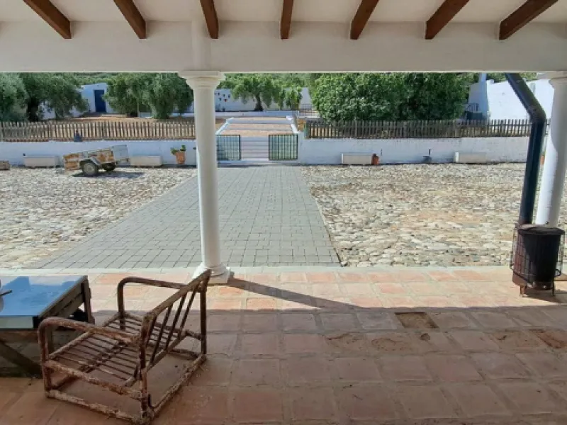 Classic Hacienda in Alora: