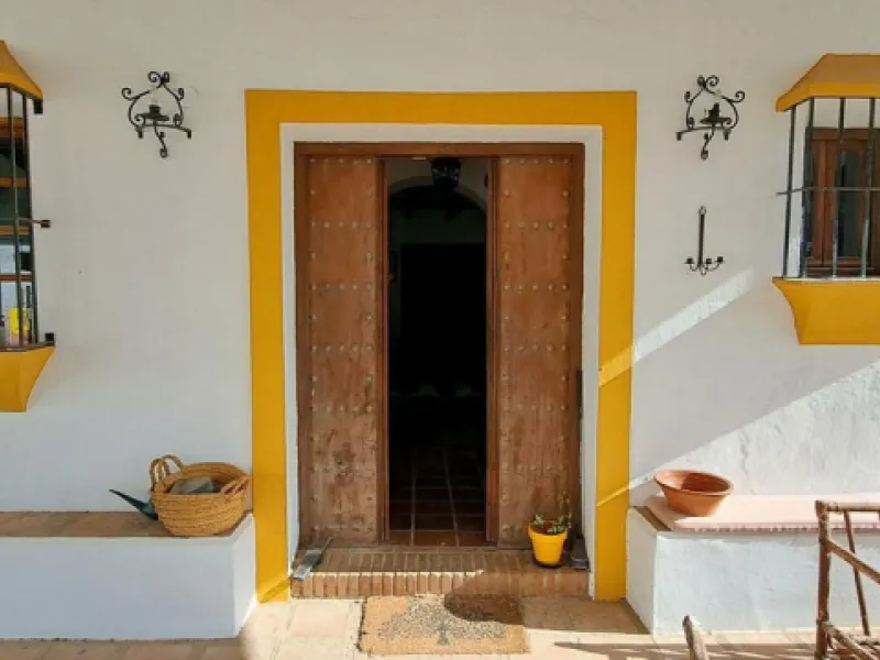Classic Hacienda in Alora: