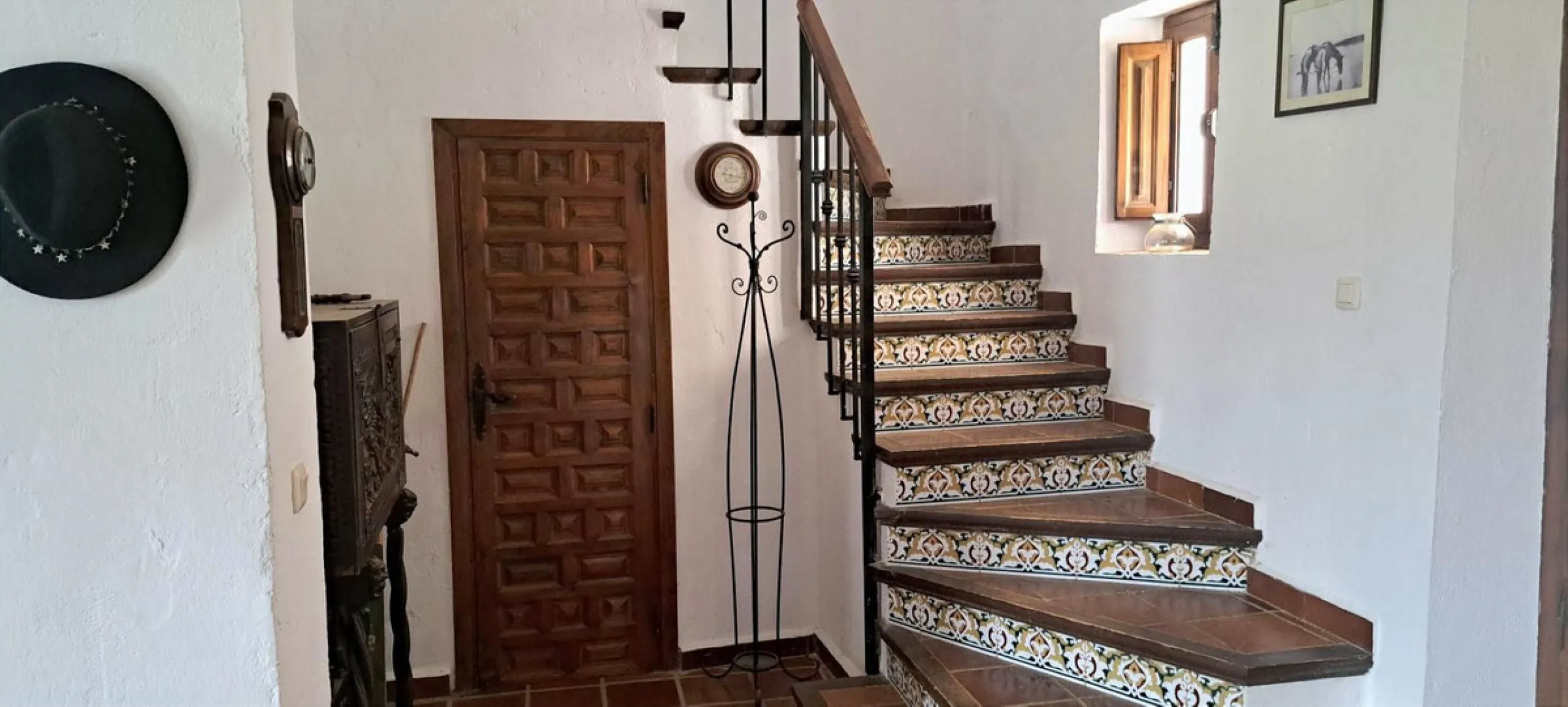 Classic Hacienda in Alora: