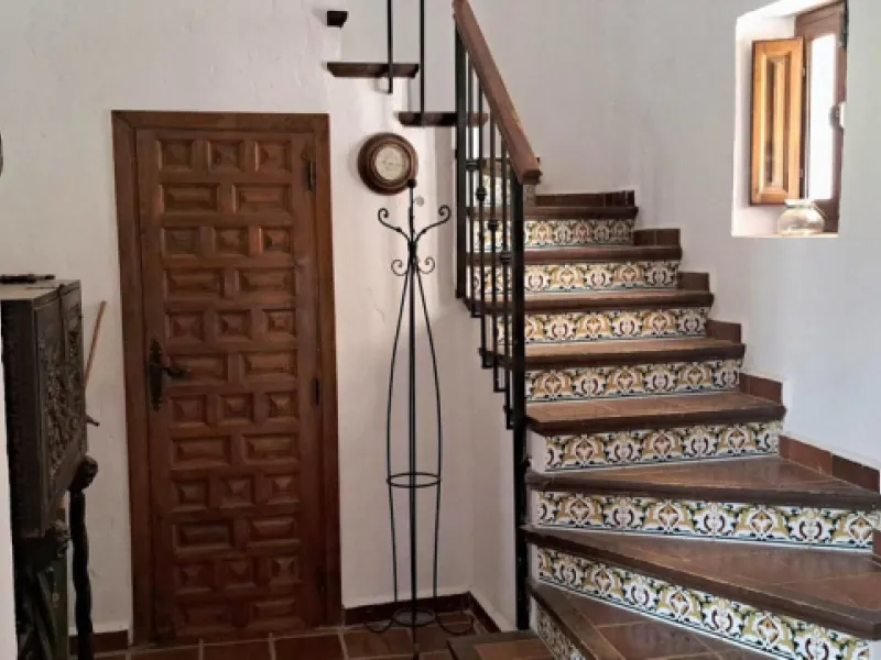Classic Hacienda in Alora: