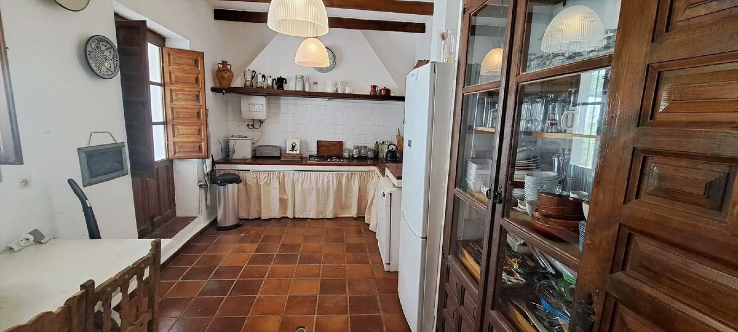 Classic Hacienda in Alora: