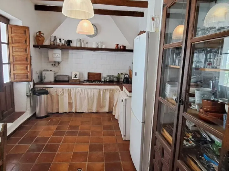 Classic Hacienda in Alora: