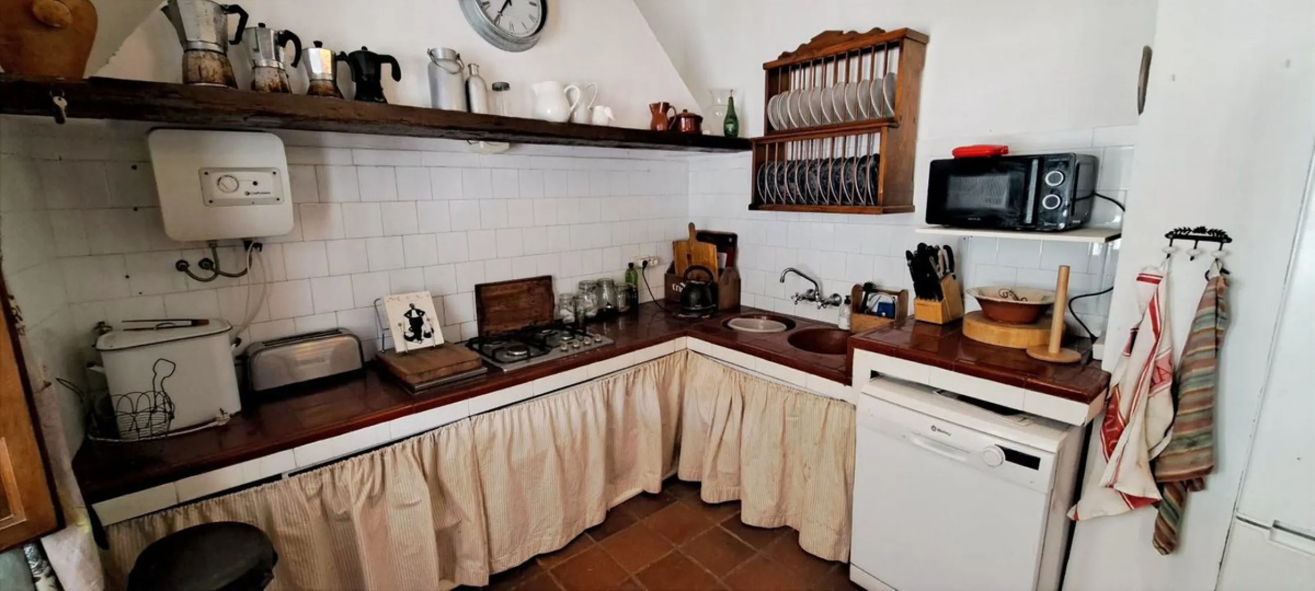 Classic Hacienda in Alora: