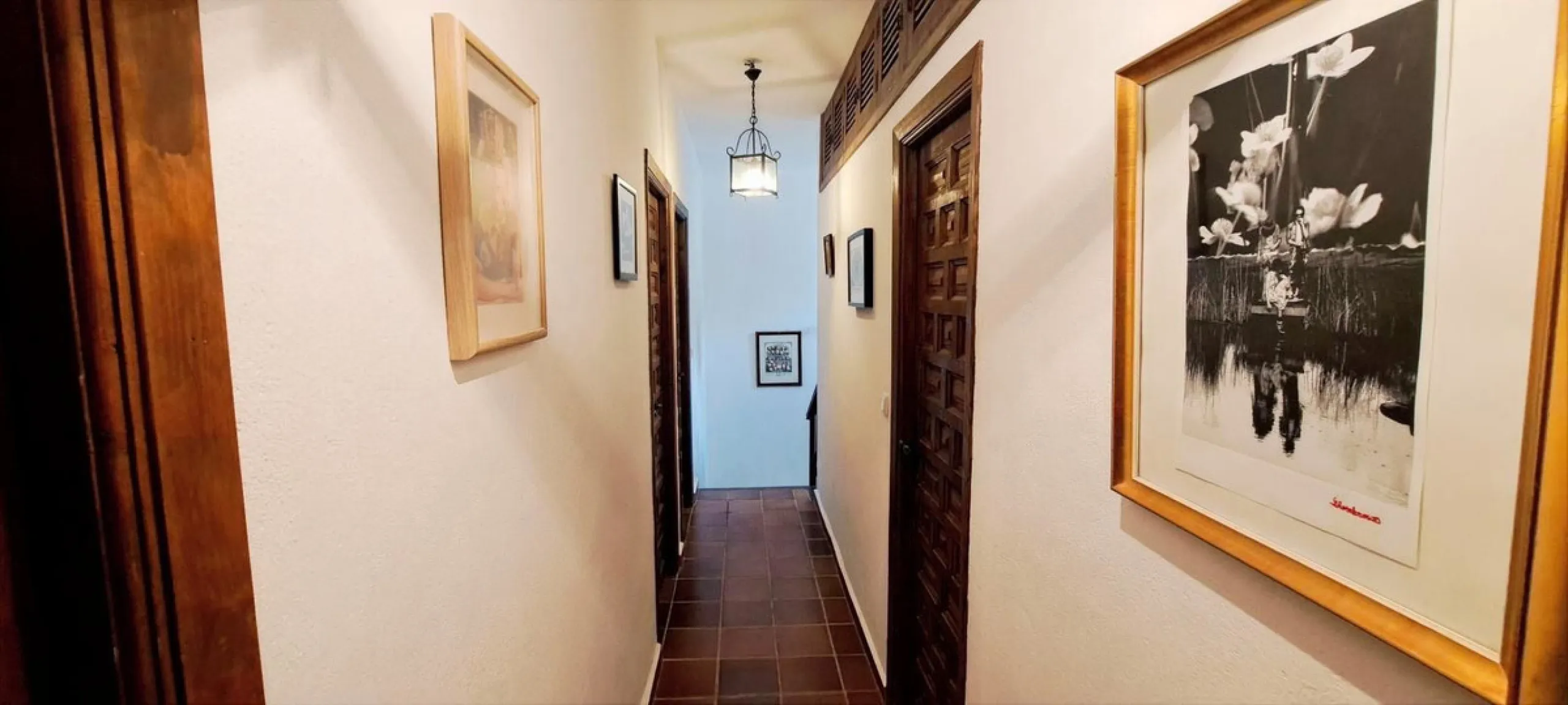 Classic Hacienda in Alora: