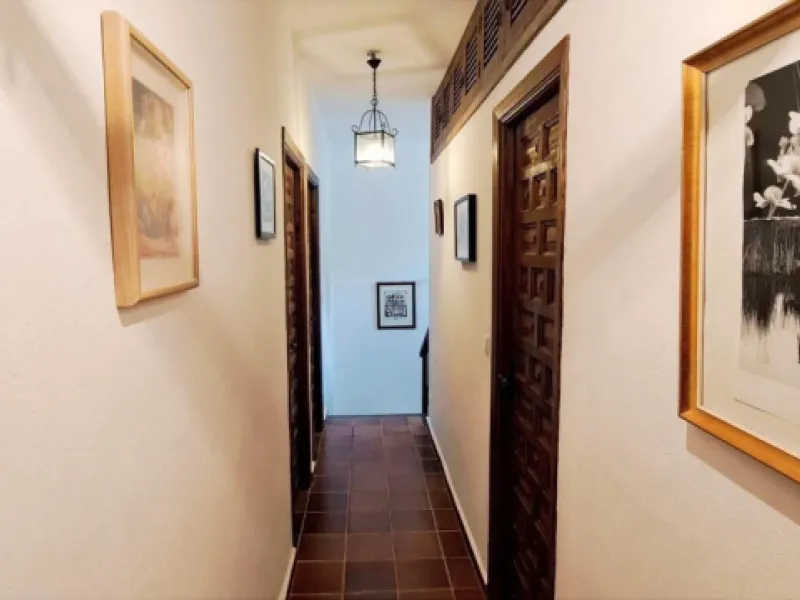 Classic Hacienda in Alora: