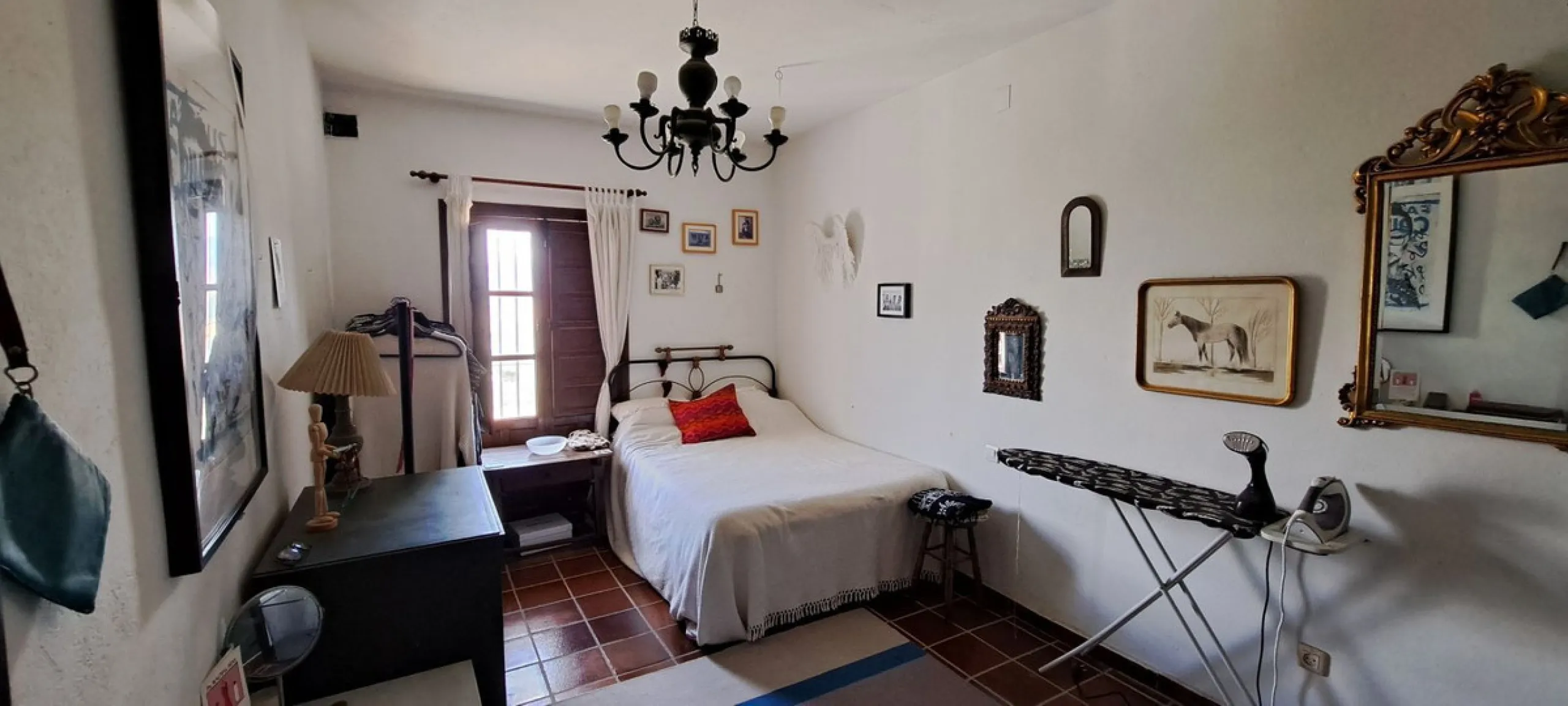 Classic Hacienda in Alora: