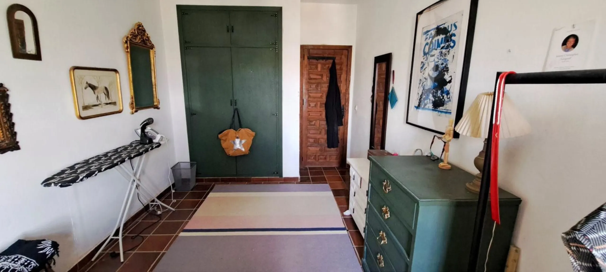 Classic Hacienda in Alora: