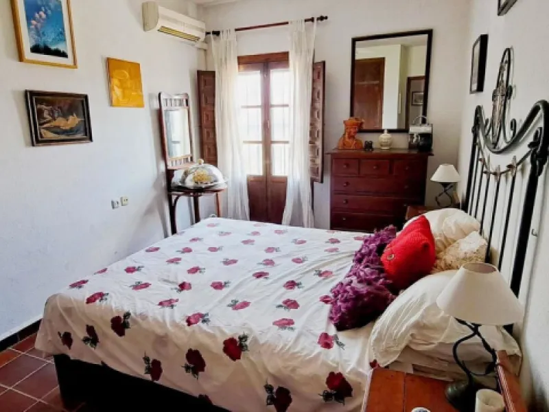 Classic Hacienda in Alora: