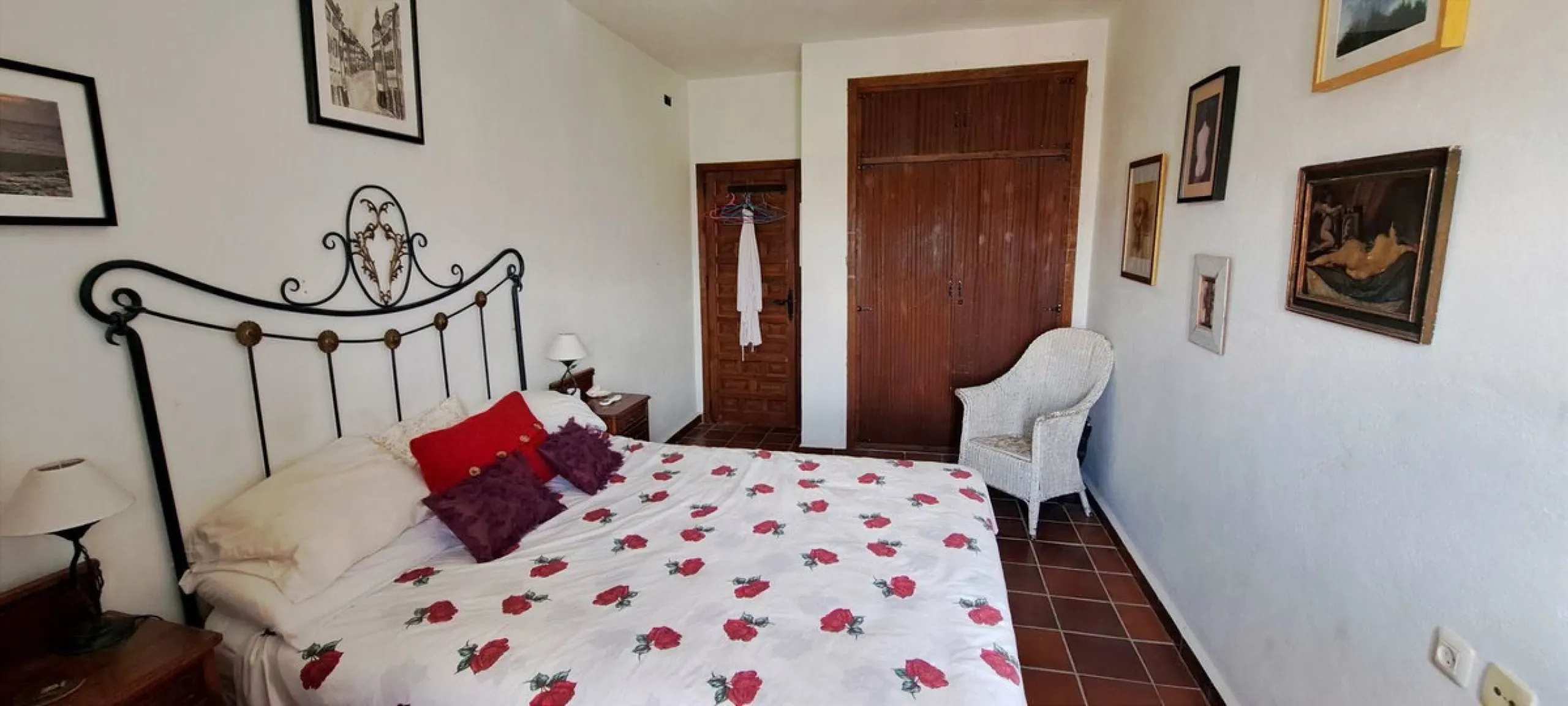 Classic Hacienda in Alora:
