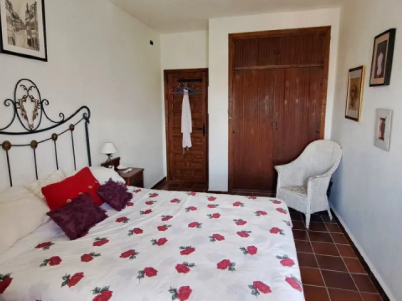Classic Hacienda in Alora: