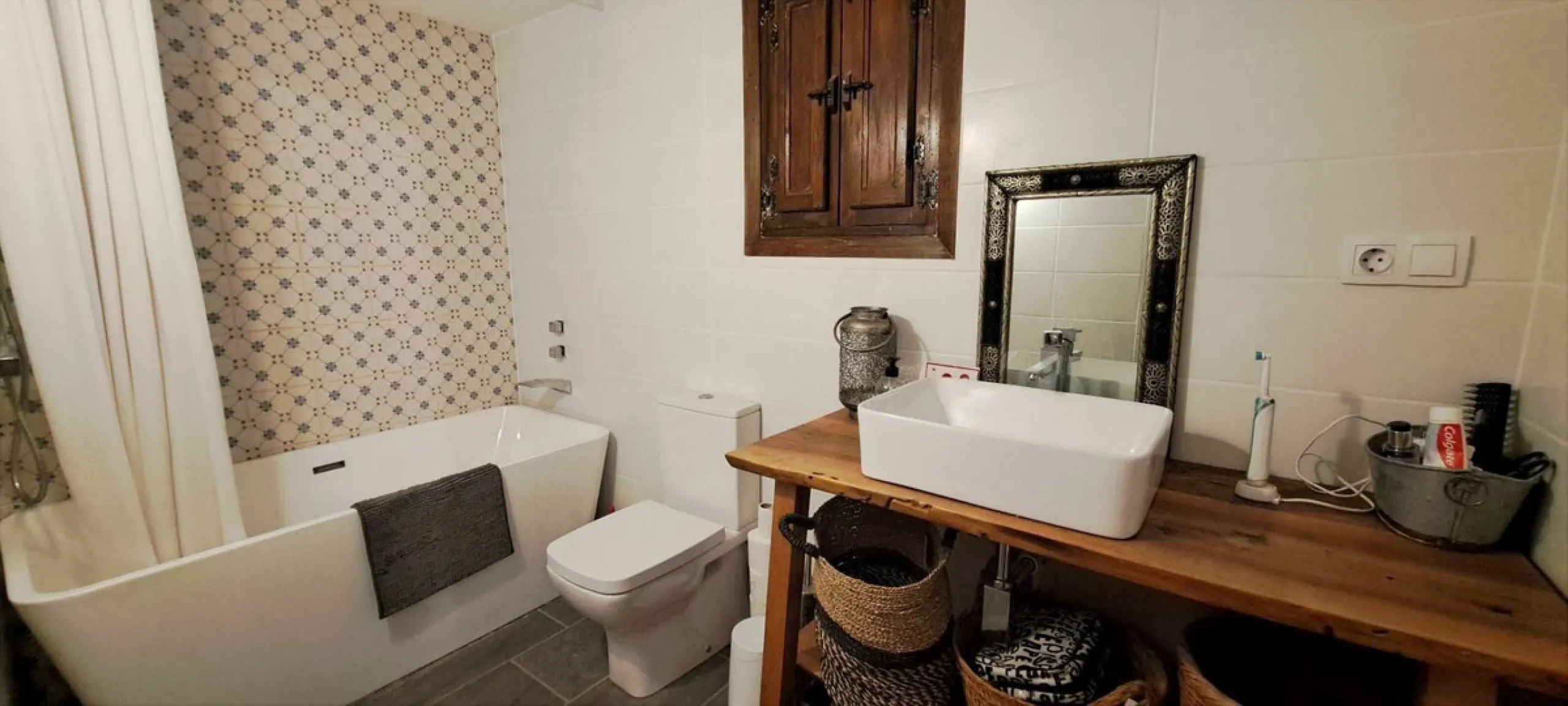 Classic Hacienda in Alora: