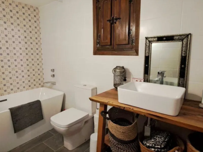Classic Hacienda in Alora:
