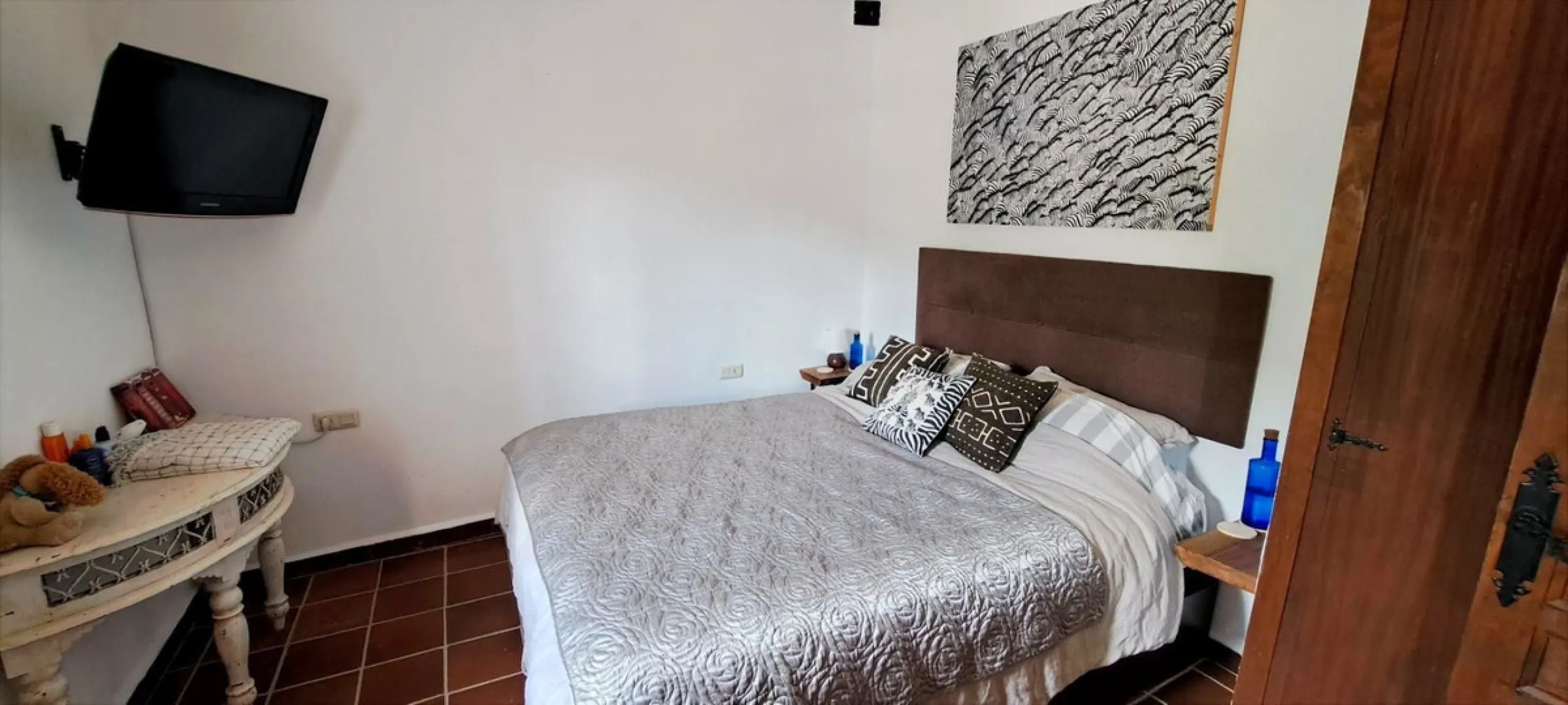 Classic Hacienda in Alora: