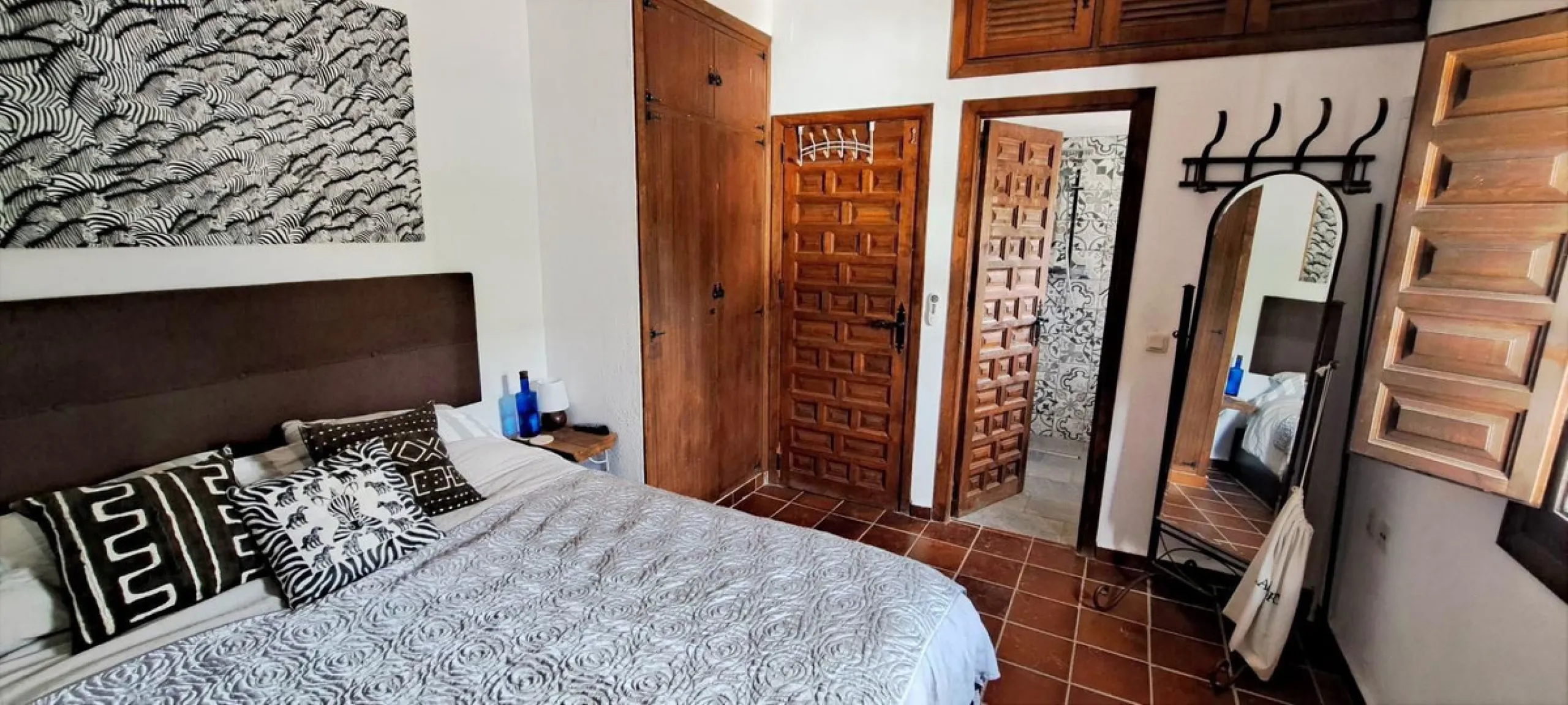 Classic Hacienda in Alora: