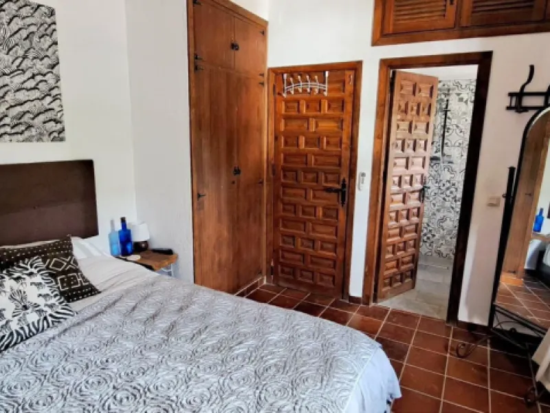 Classic Hacienda in Alora: