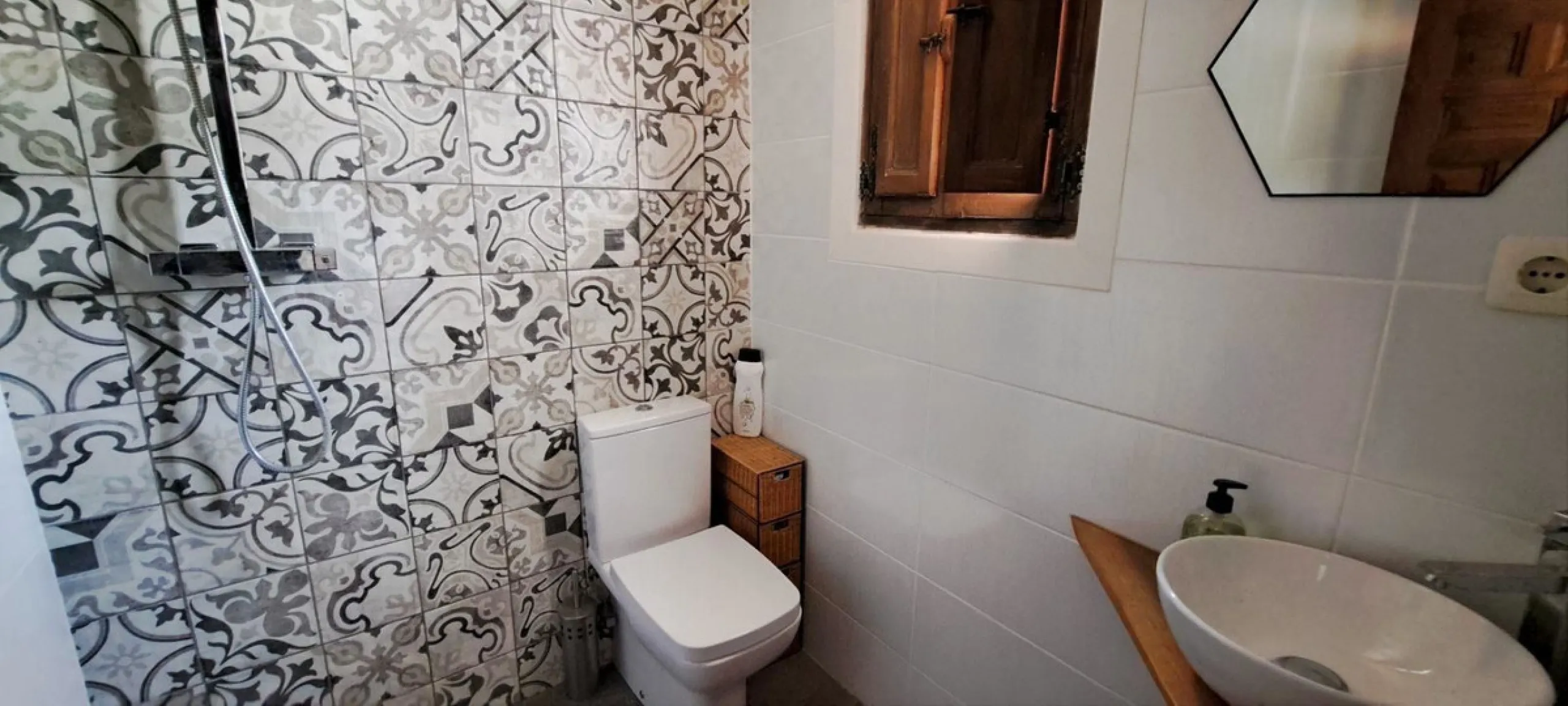 Classic Hacienda in Alora:
