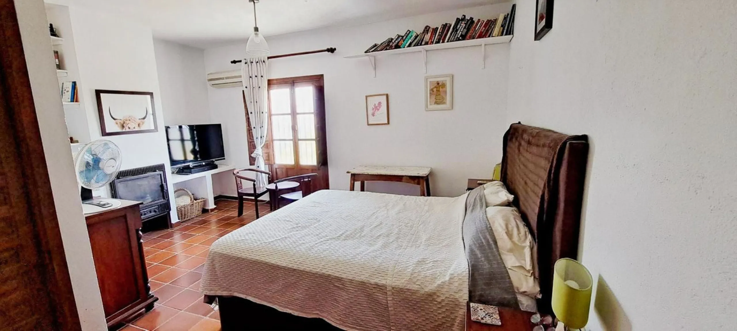 Classic Hacienda in Alora: