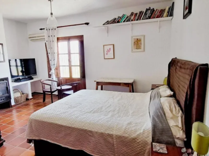 Classic Hacienda in Alora: