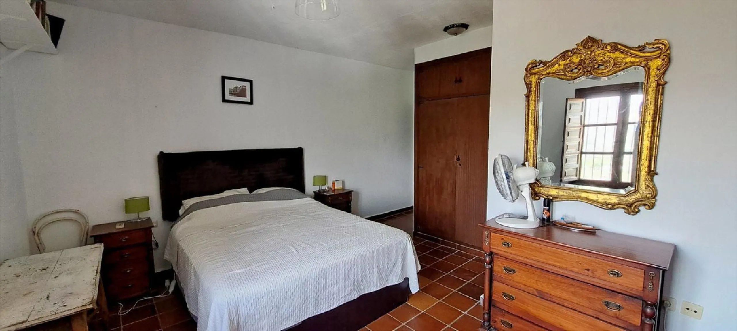 Classic Hacienda in Alora: