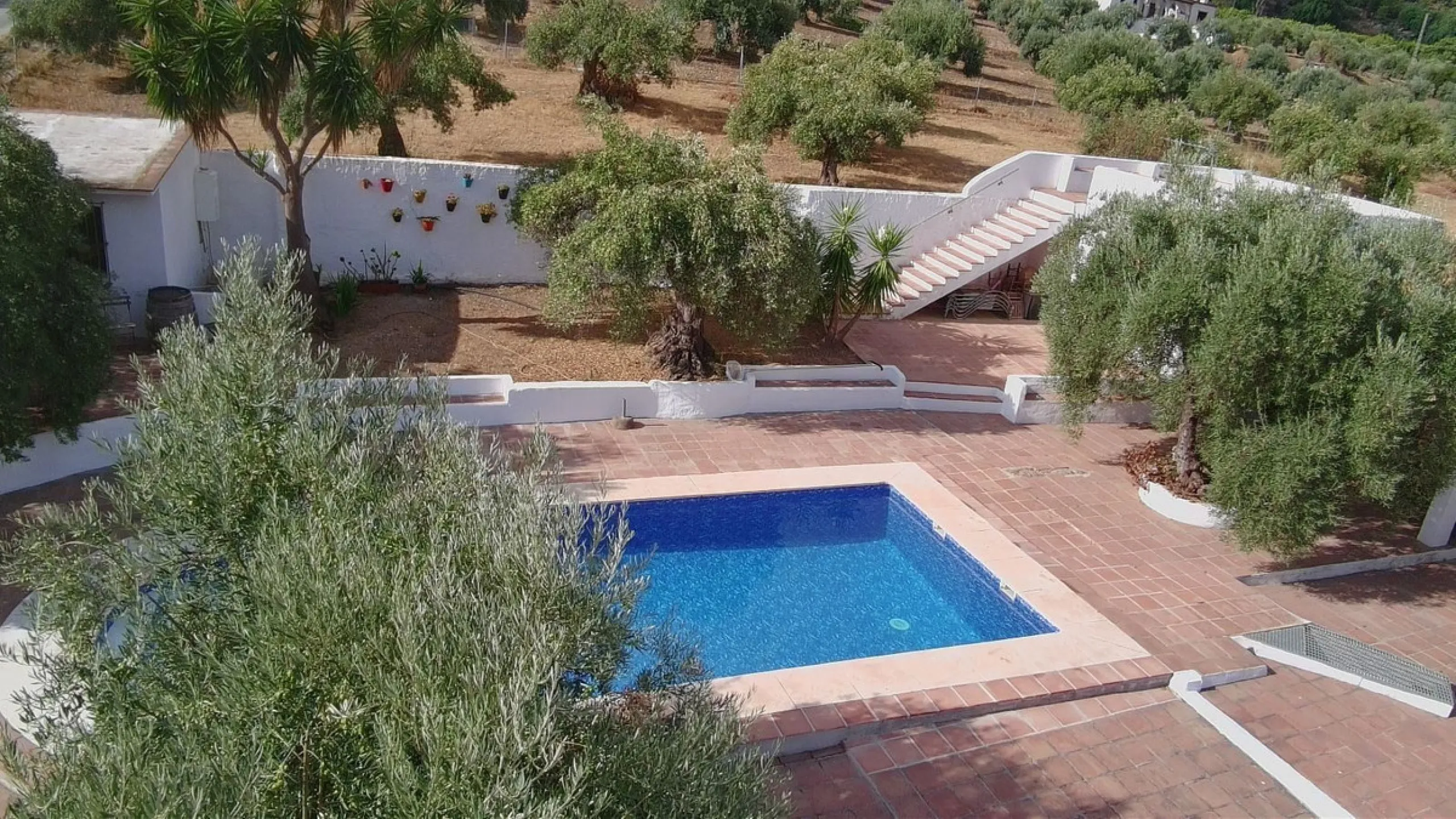 Classic Hacienda in Alora: