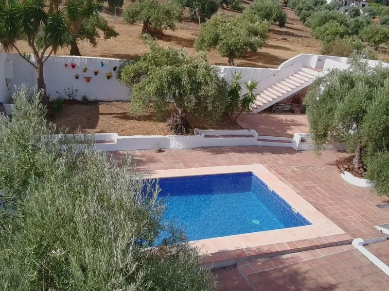 Classic Hacienda in Alora: