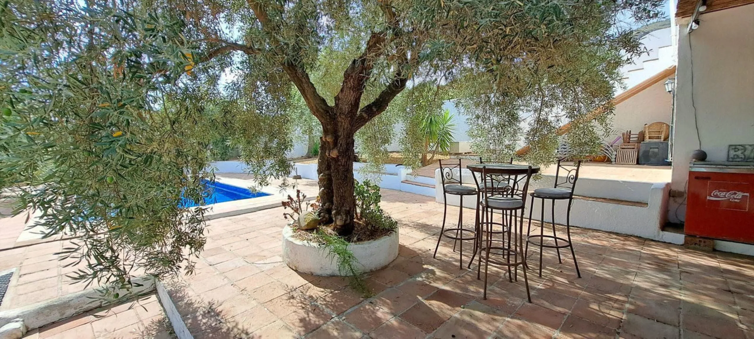 Classic Hacienda in Alora: