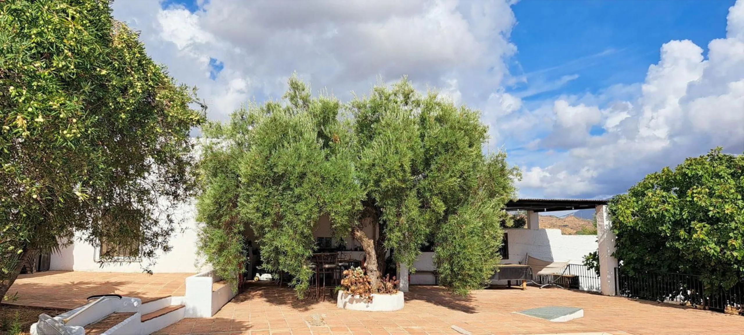 Classic Hacienda in Alora: