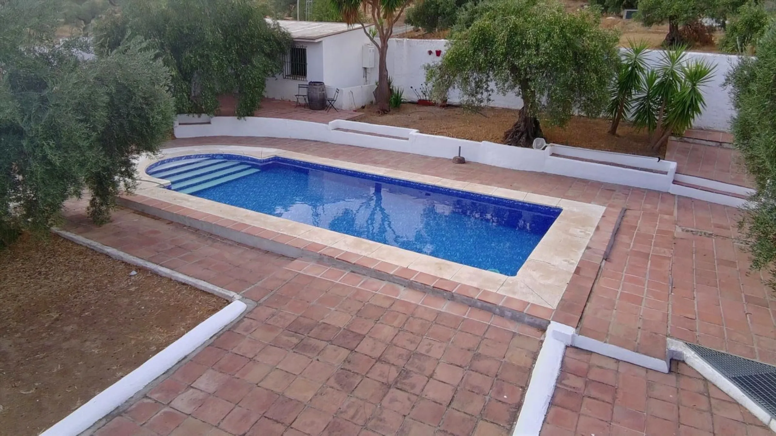 Classic Hacienda in Alora: