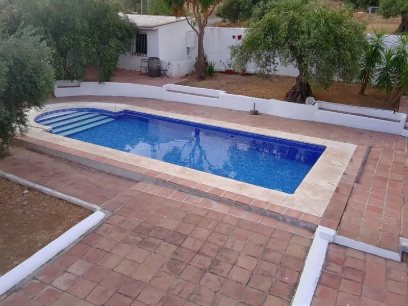 Classic Hacienda in Alora: