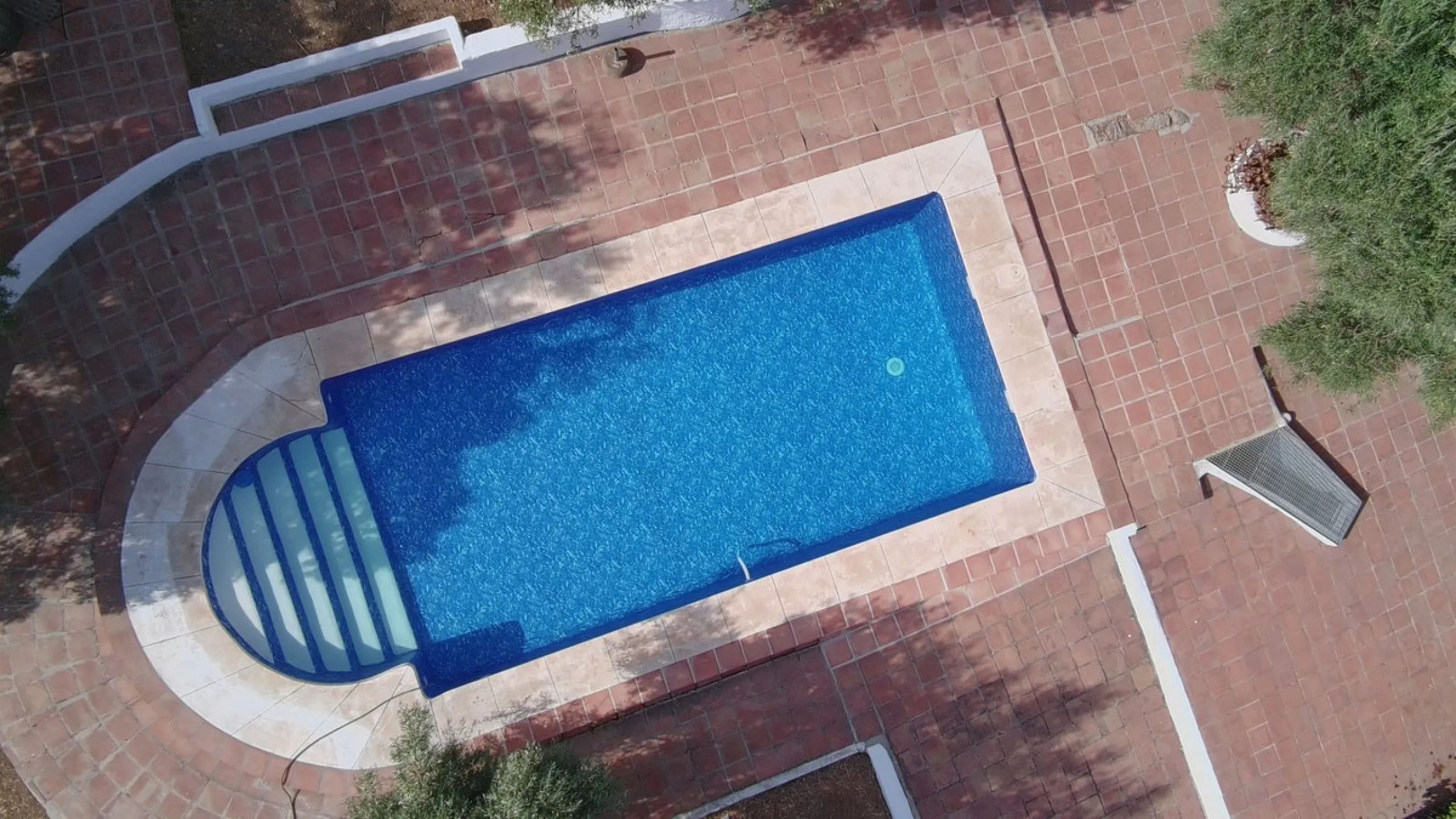 Classic Hacienda in Alora: