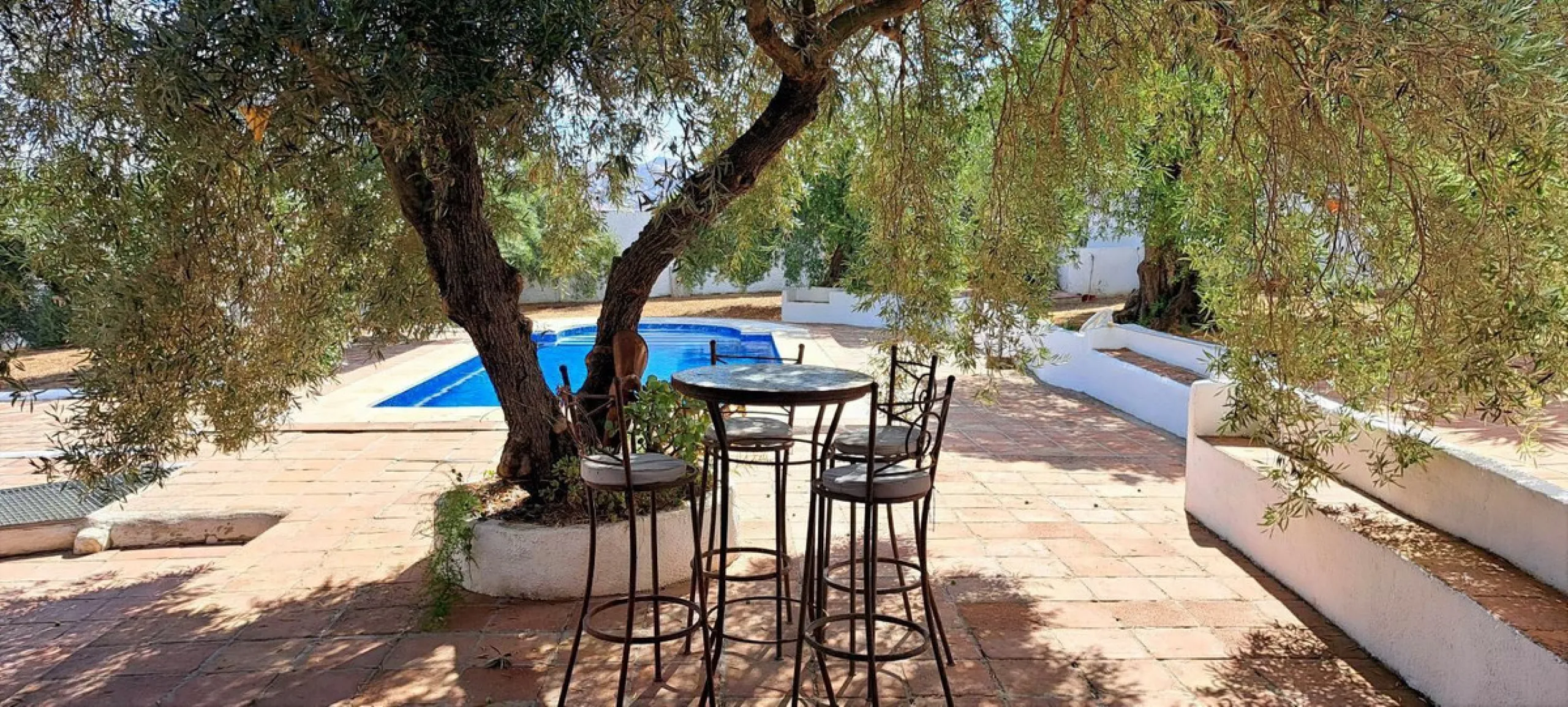 Classic Hacienda in Alora: