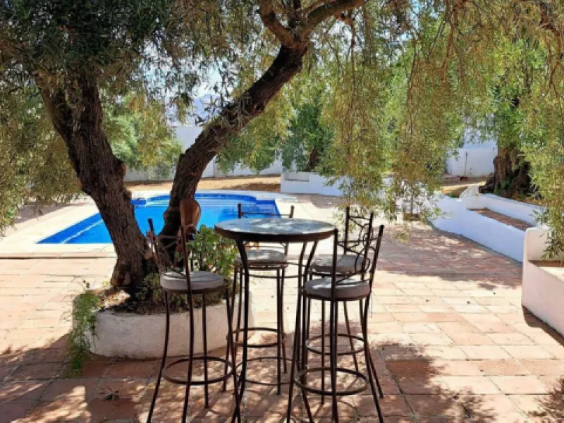 Classic Hacienda in Alora: